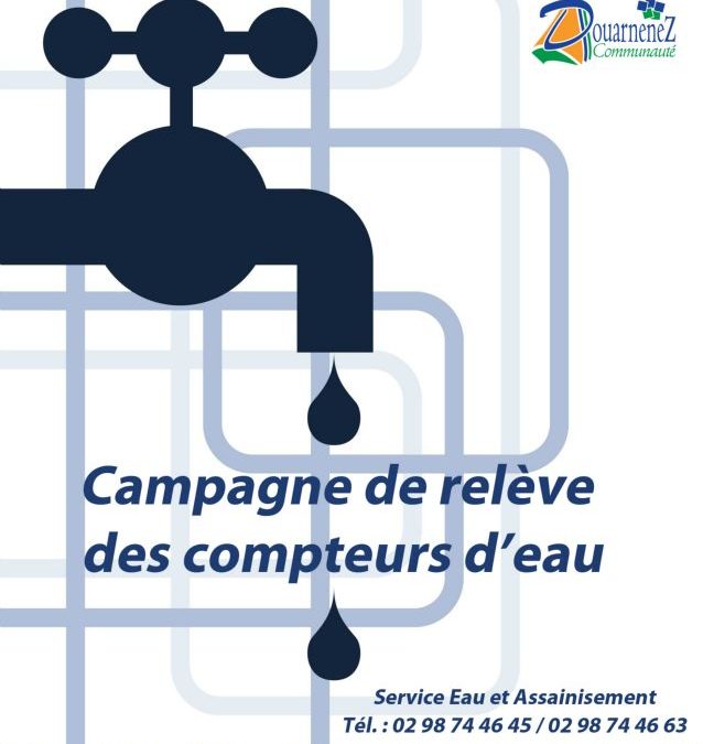 campagne relève eau