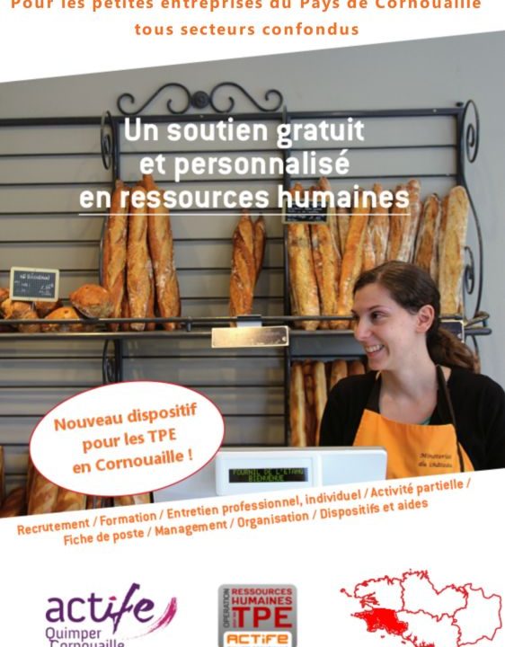 Affiche Soutien personnalisé