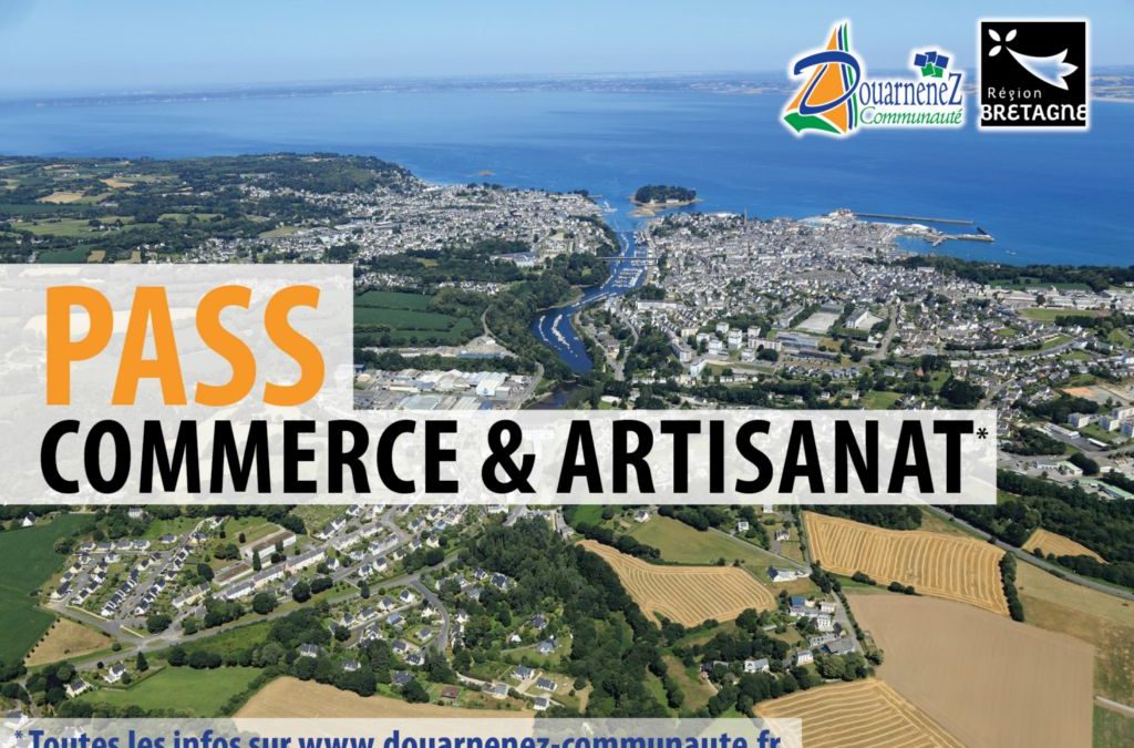 Pass commercant & artisanat