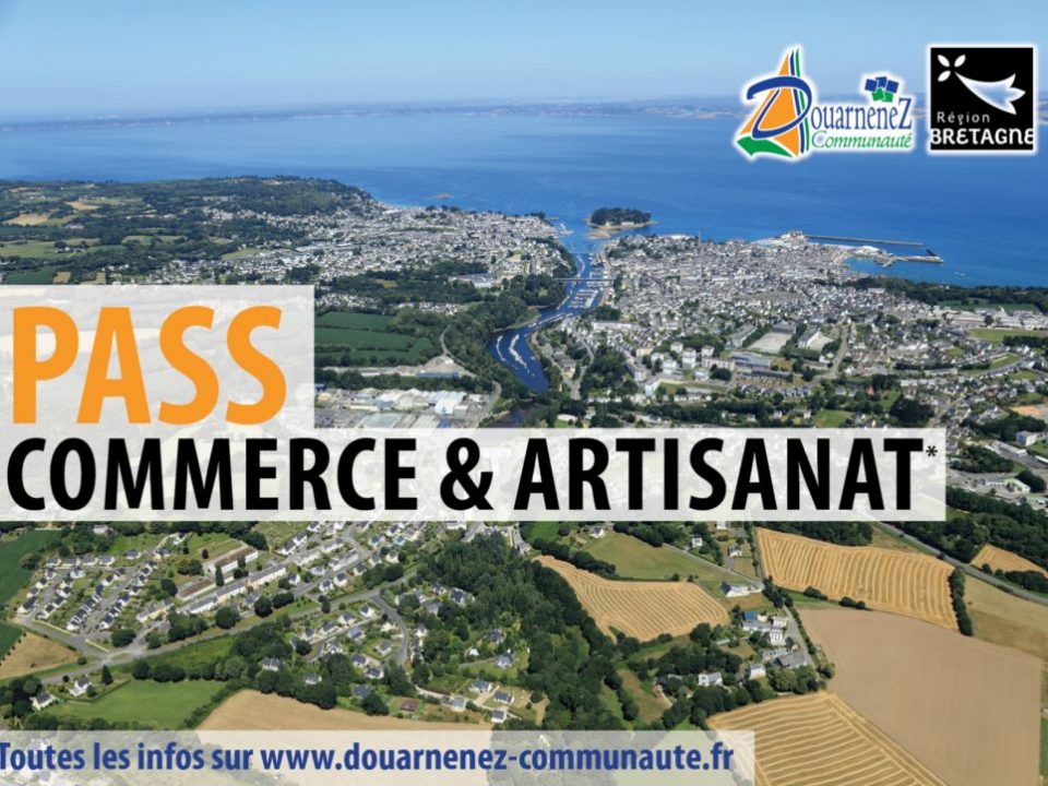 Pass commercant & artisanat