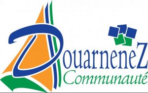 logo douarnenez communauté