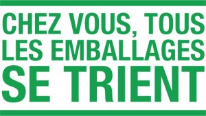 tous emballage trient