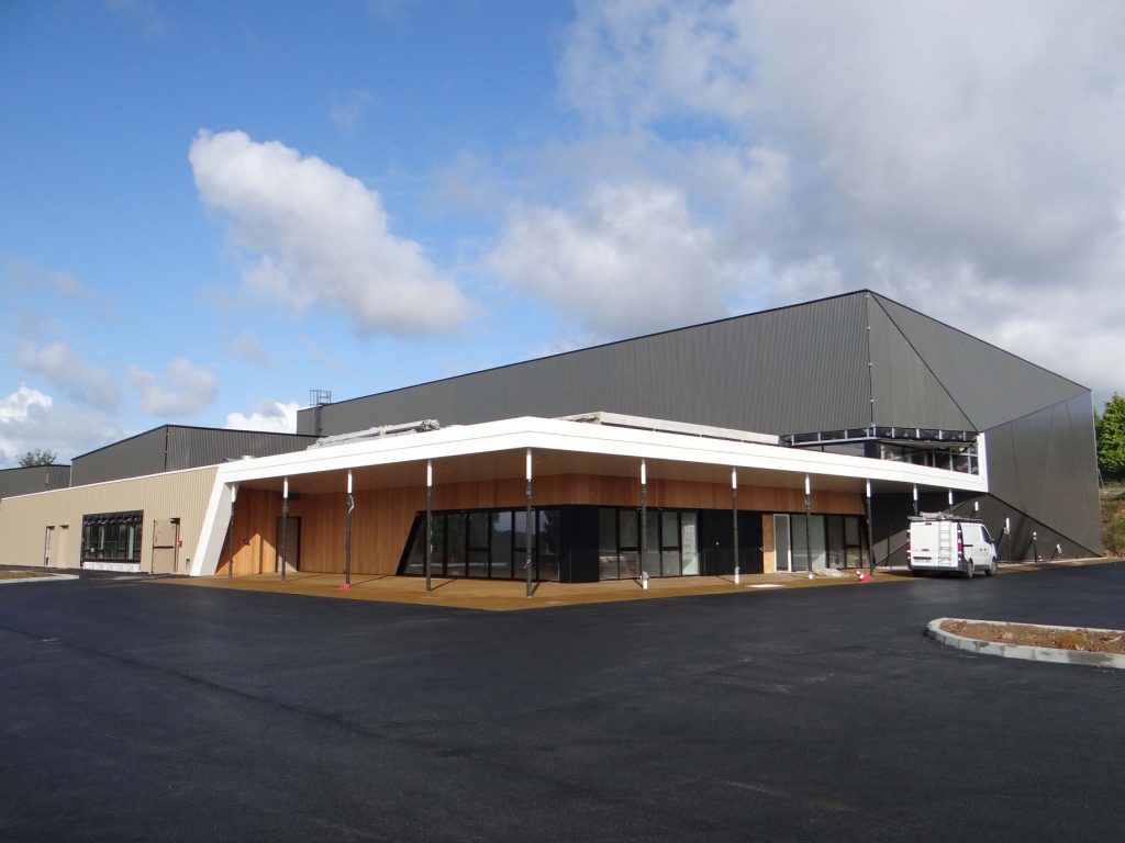 Salle multisports