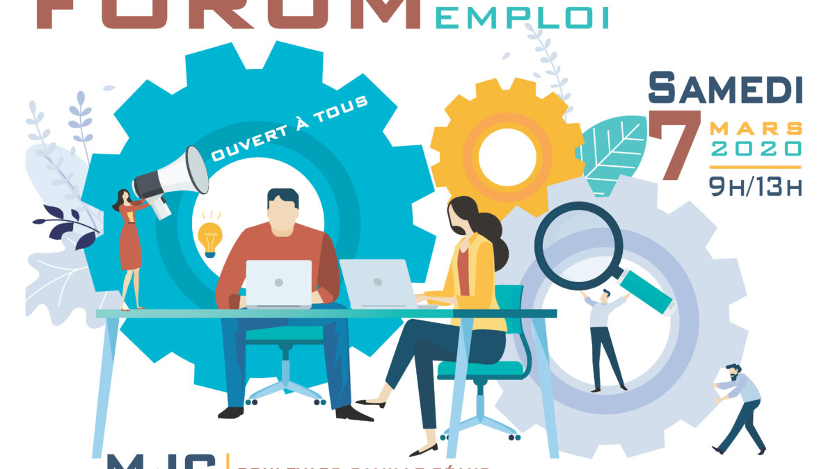 Forum Opportunité Emploi