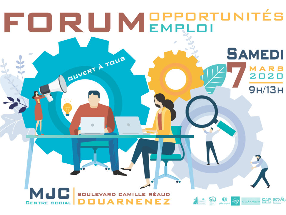 Forum Opportunité Emploi