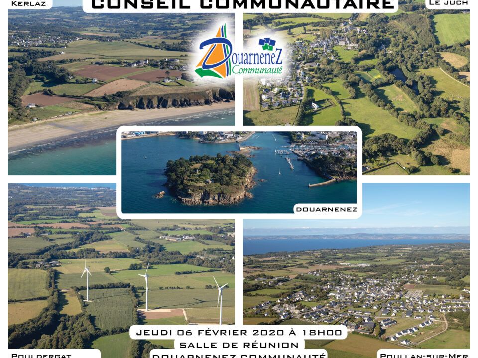 conseil communautaire