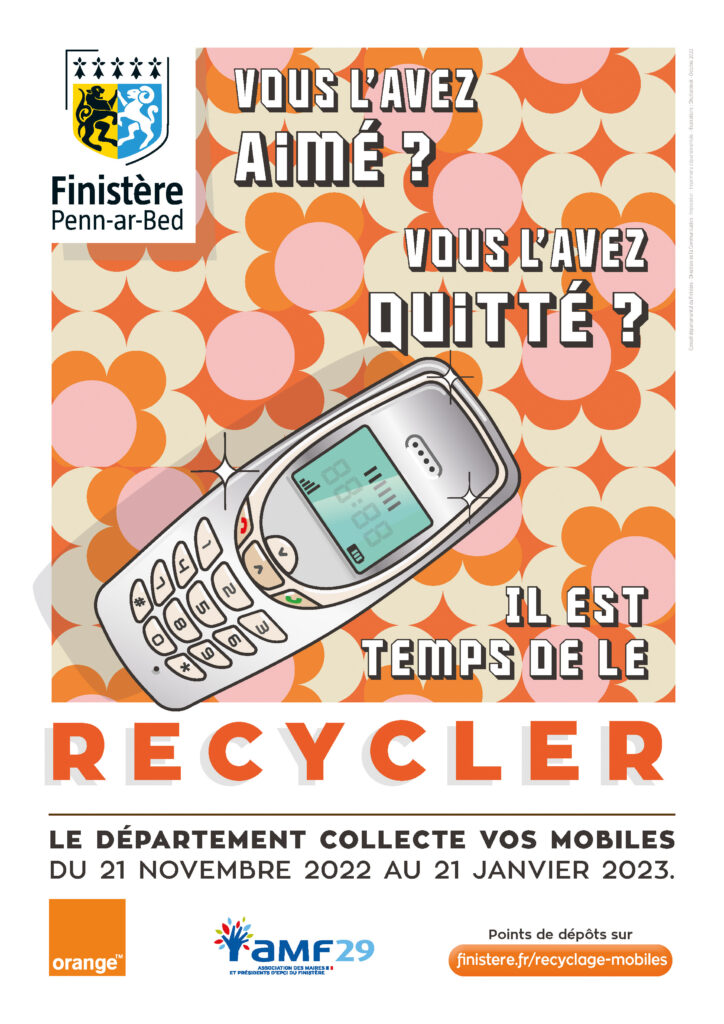 Recyclage téléphone : Faut-il privilégier le smartphone reconditionné ?