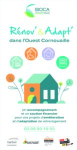 Rénov' et Adapt' dans l'Ouest Cornouaille