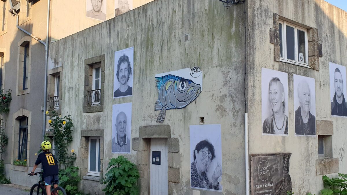 Exposition de portraits