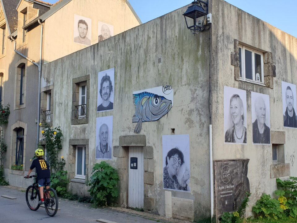 Exposition de portraits