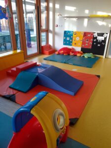 salle aventuriers - multi accueil