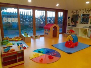 salle moussaillons - multi accueil