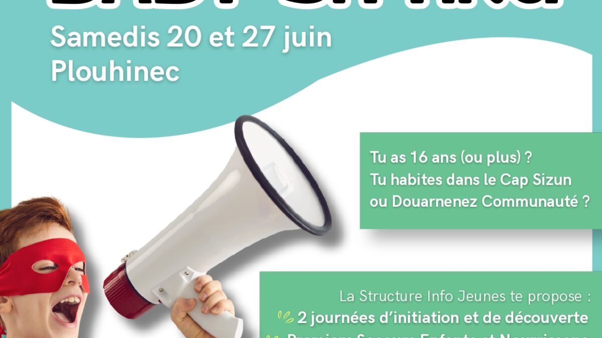 SIJ-Baby-sitting Atelier Plouhinec -2026