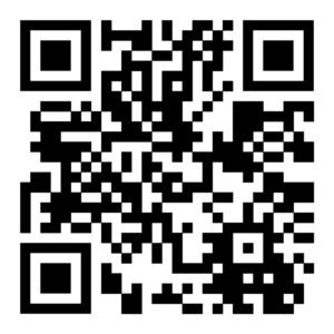 QR code cartographie trait de côte
